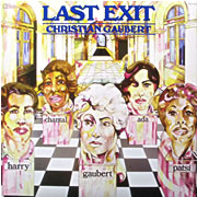 CHRISTIAN GAUBERT / Last Exit